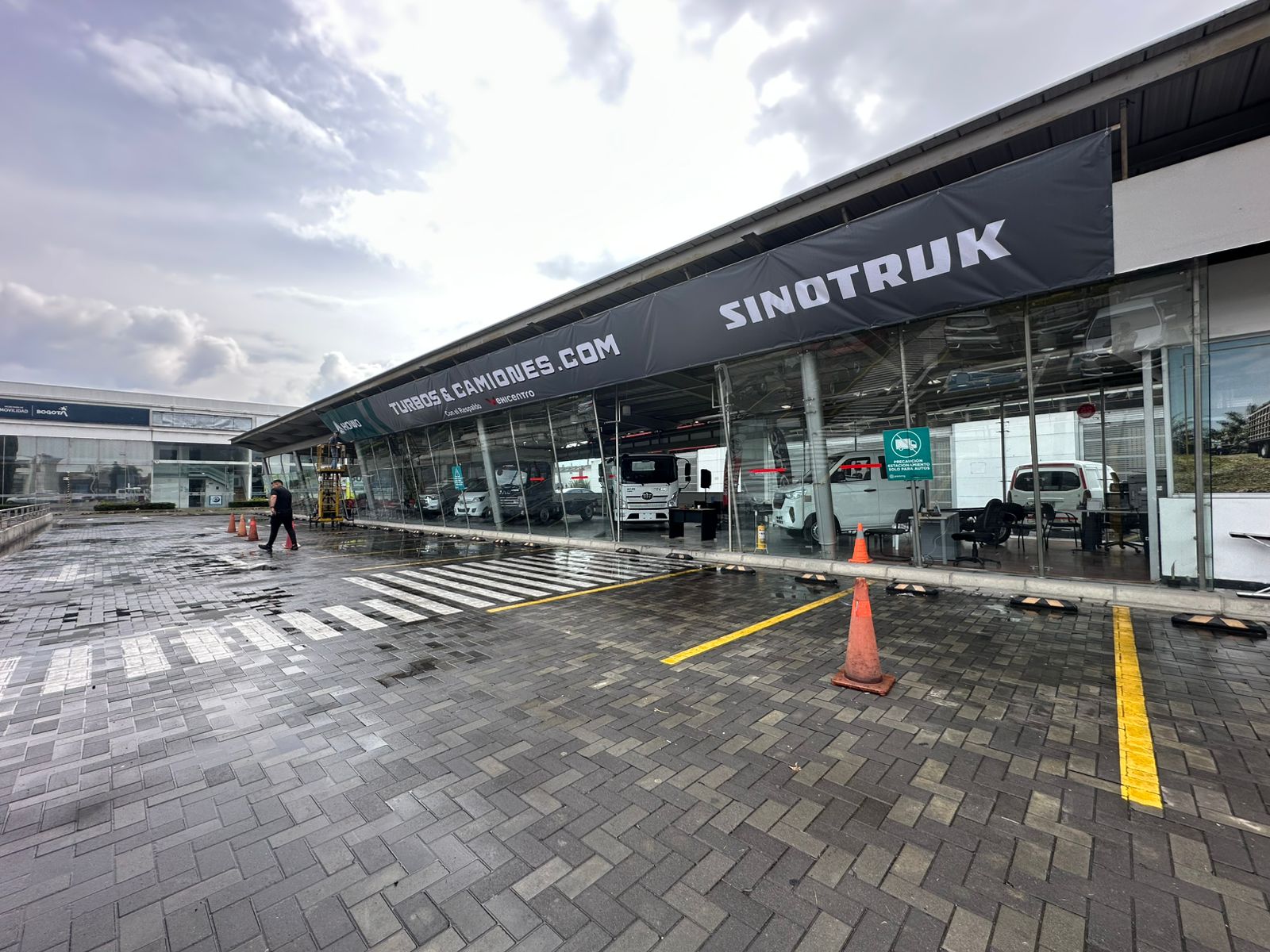 Instalaciones Turbos y Camiones